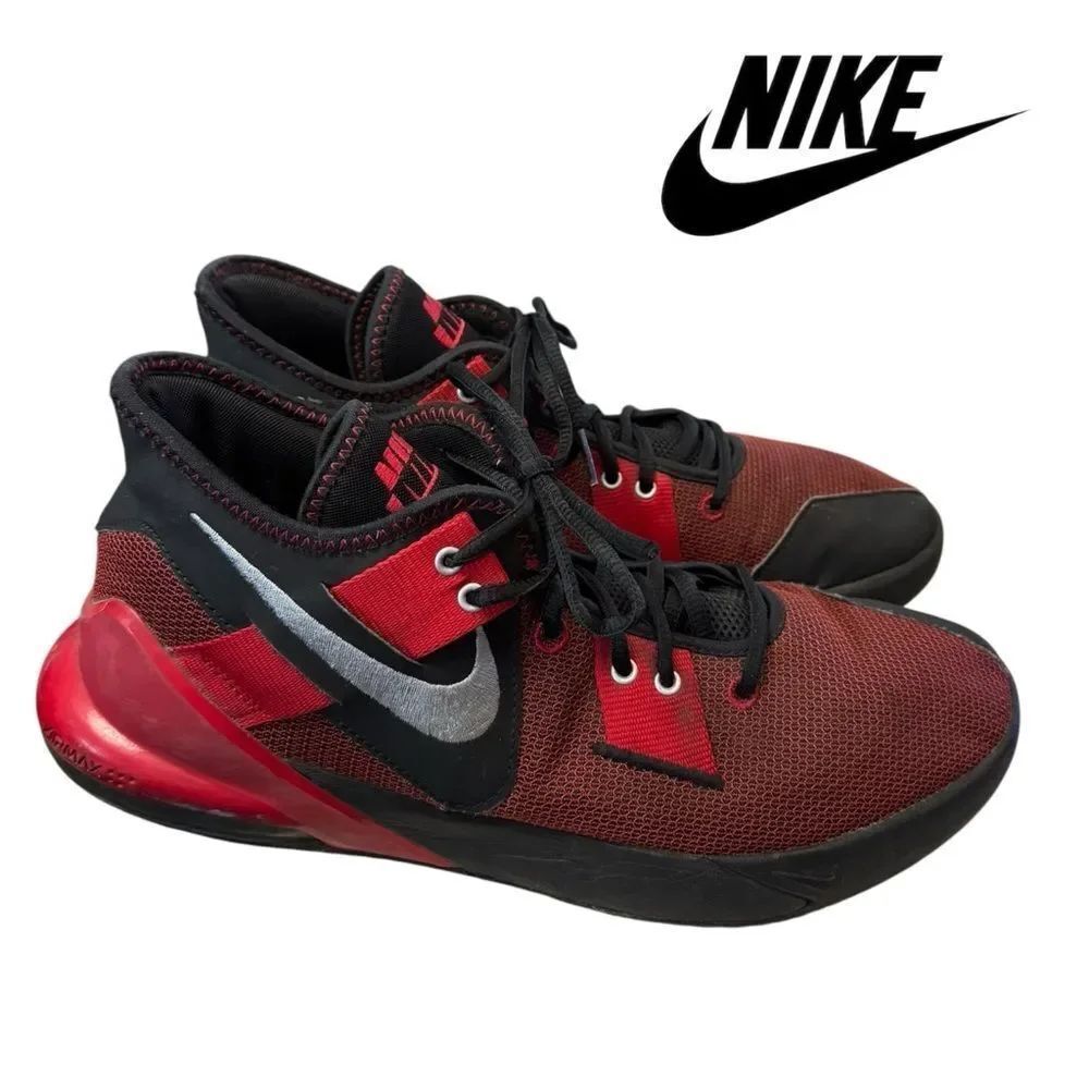 Nike Air Max Impact 2 'Gym Red' CQ9382 003 Men's Bsketball Shoes Sneakers 12